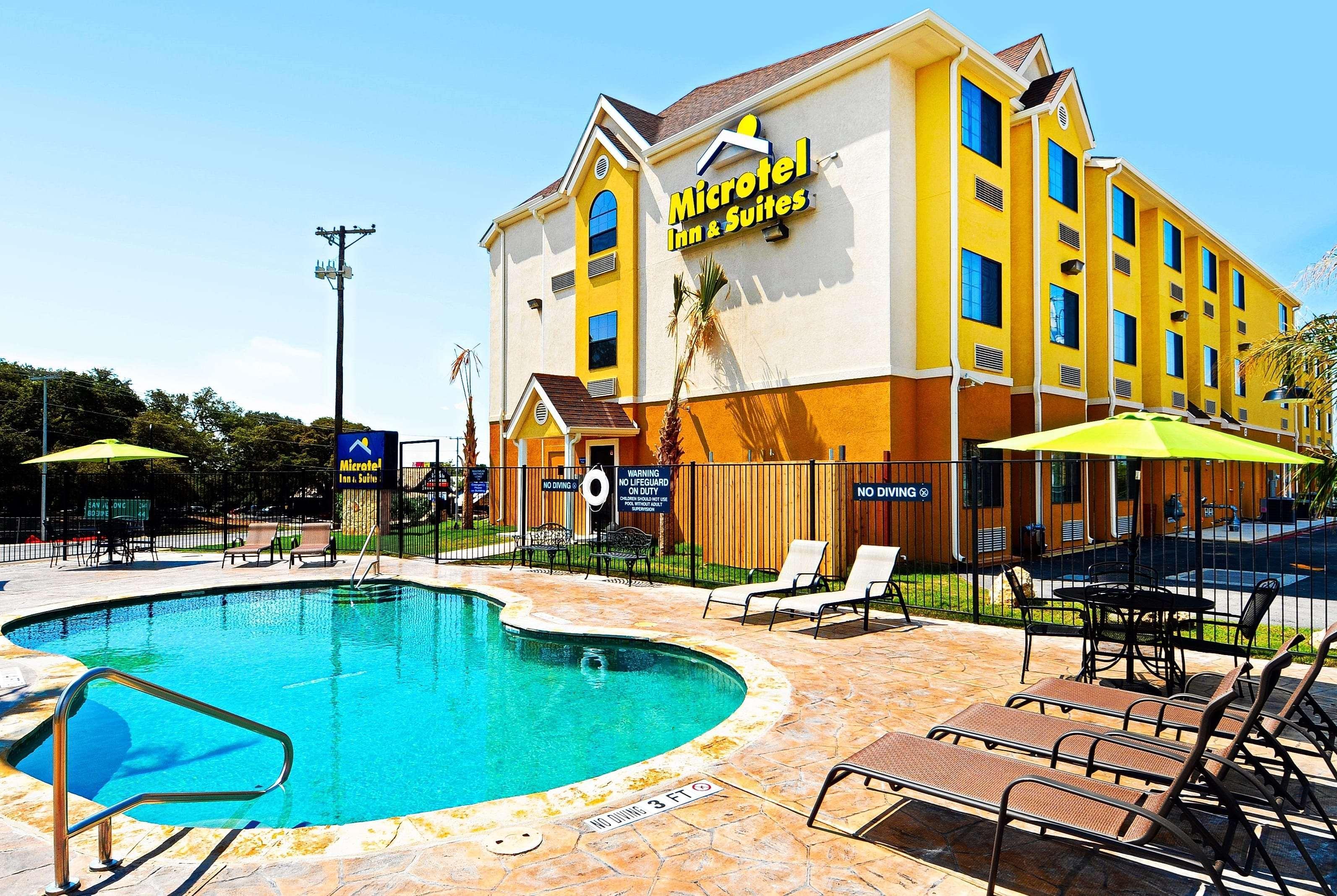 Microtel Inn & Suites By Wyndham New Braunfels I-35 Facilidades foto